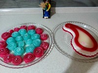 این هم از ژله های من