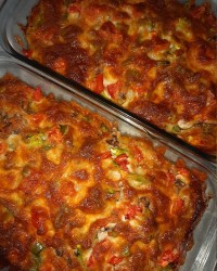 پیتزا با نان لواش