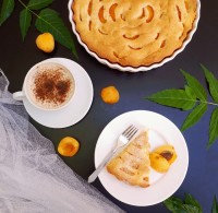 پای زرد آلو