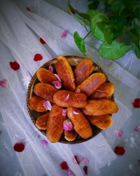 بژی (شیرینی سنتی کرمانشاه)