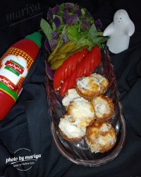 فلافـل پنیـری