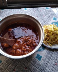 خورش به قیمه