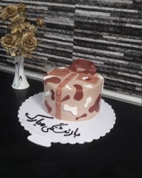 کیک نظامی