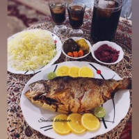 ماهی شکم پر درفر