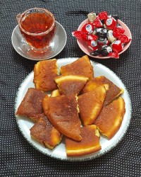 کماج شمالی یک عصرونه ی دلچسب