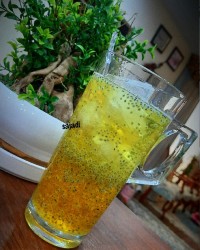 شربت ژله ای