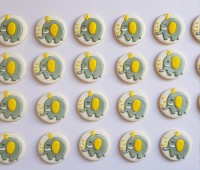 کوکی ایسینگ