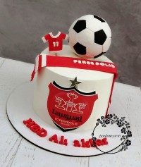 کیک پرسپولیسی