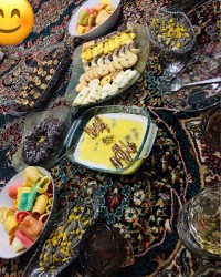 ♡دورهمی ساده♡