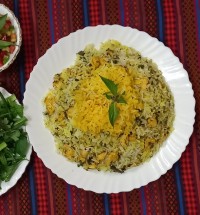 ریحون پلو