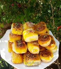 شیرینی دانمارکی خونگی