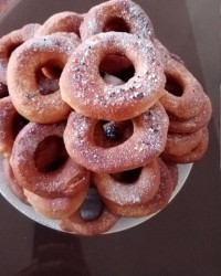 دونات بازاری ❤️