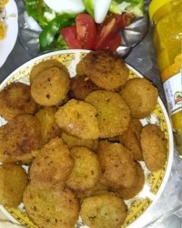 فلافل لبنانی