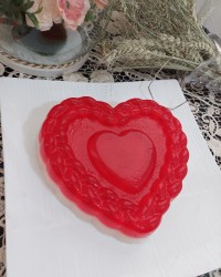 ژله دو رنگ