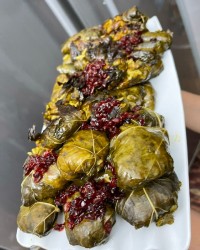 دلمه مامان پز