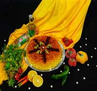 ته چین مرغ