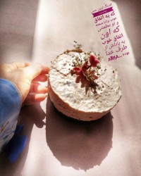 چیز کیک مینی چیز کیک ولادت امام رضا (ع)