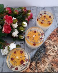 ژله میوه