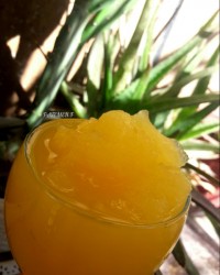 یخ در بهشت پرتقالی