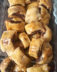 کلوچه خرمائی خودم پز