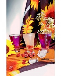 شربت گل پنیرک پست ولادت