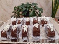 رولت بیسکوییتی کار پسرمه