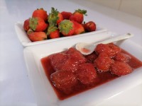 Strawberry marmalade