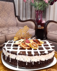 کیک کوکواستار