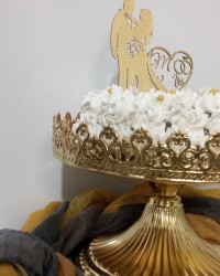 کیک 3تخم مرغی