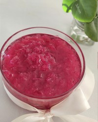 مربای گل محمدی تازه