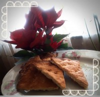 نان روغنی سنتی کرمانشاه