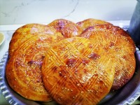 نان خوشمزه من