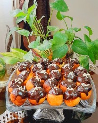 گوفی شکلاتی