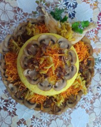 یه مهمونی ساده