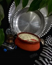 آش دوغ محلی ارومیه
