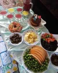 تولد خواهرزاده عزیزم ????