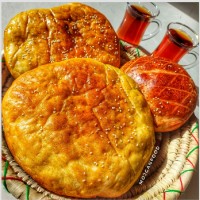 نان شیر