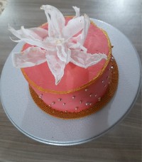 کیک جادویی کپشن اجباری