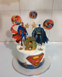 کیک اسفنجی تولد با تمام نکات