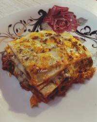 لازانیای گوشت