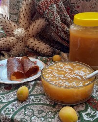 محصولات زردآلویی