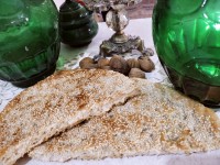 نان بربری با تمام نکات