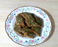 سنگاسین حلوا