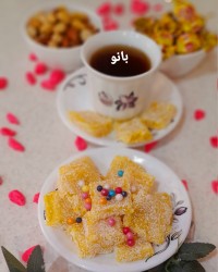 باسلوق زعفرونی،بانوپز