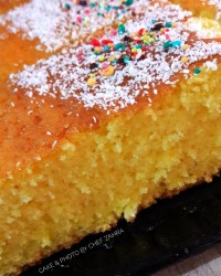 کیک یزدی برشی