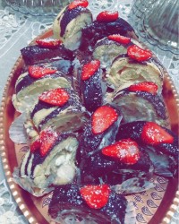 رولت خوشمزه