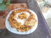 ناهار امروز