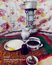خورشت سبزی