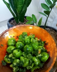 هلی دشکن خونگی من ترررش وخوشمززه