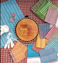 کیک ساده ترکی (مهربونا فالو کنید و استوری ها رو از دست ندید)